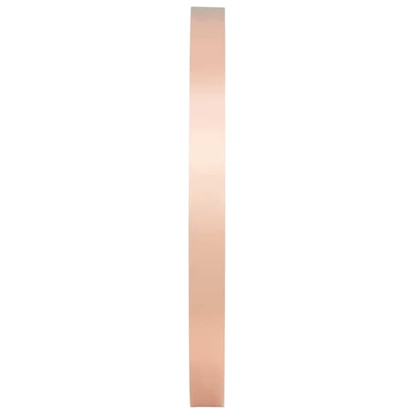 vidaXL Koppartejp Koppar 2000 x 1 cm Koppar