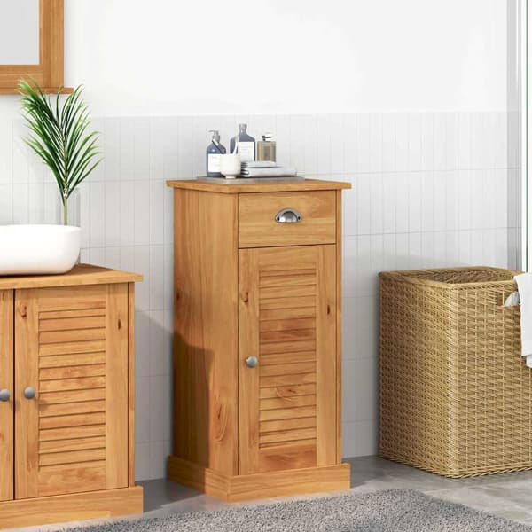 vidaXL Badrumsmatta Rektangulär Mörkgrå 50x80 cm Polypropylen Halkfri
