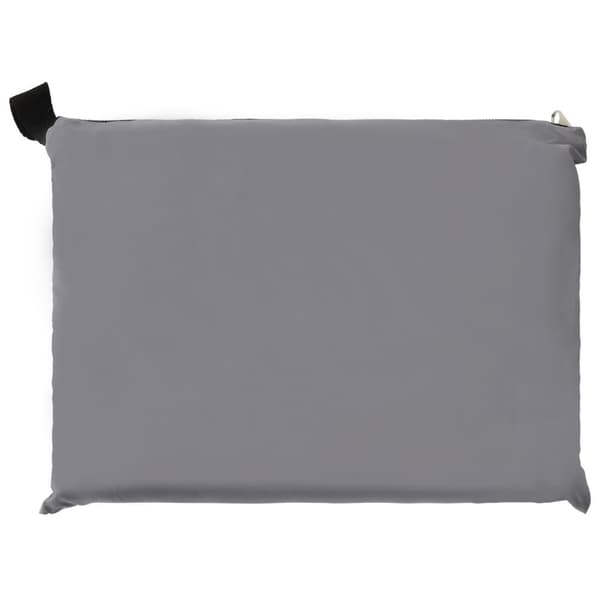 vidaXL Tarp 3x2,85 m grå
