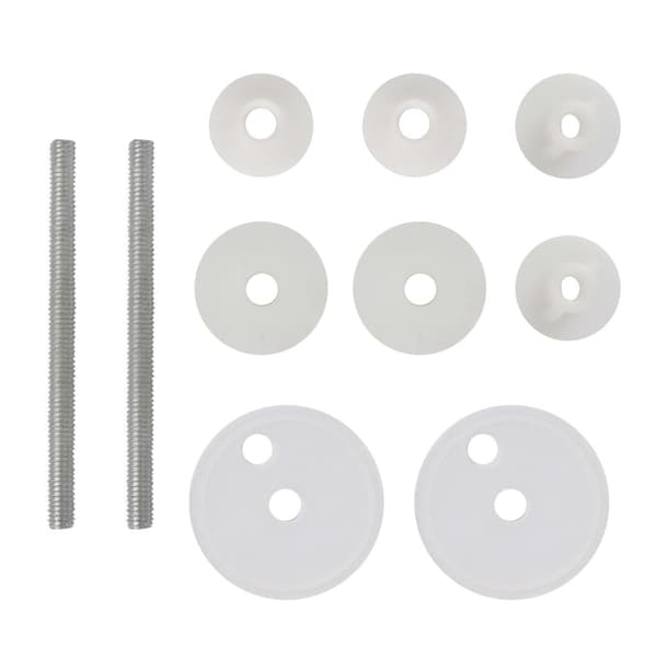 vidaXL Toalettsitsar med lock 2 st MDF vatten