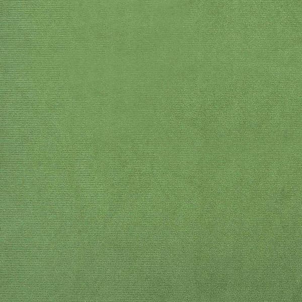 vidaXL Soffsäng Ljusgrön 194 x 67 x 82 cm Sammet