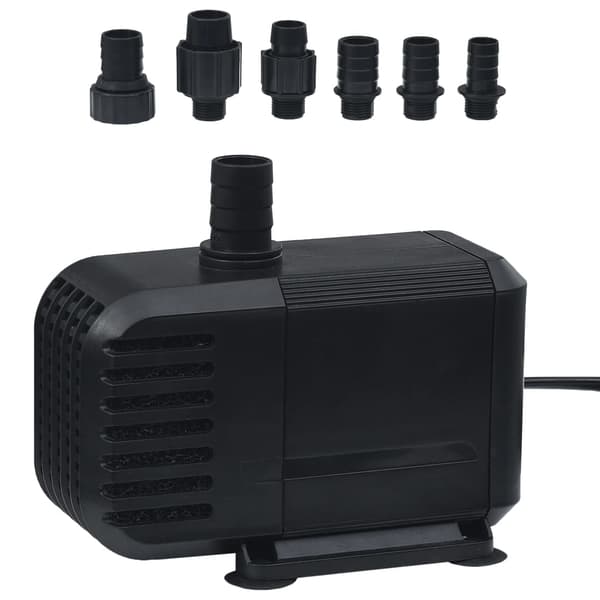 vidaXL Dränkbar akvariepump 2500 L/tim