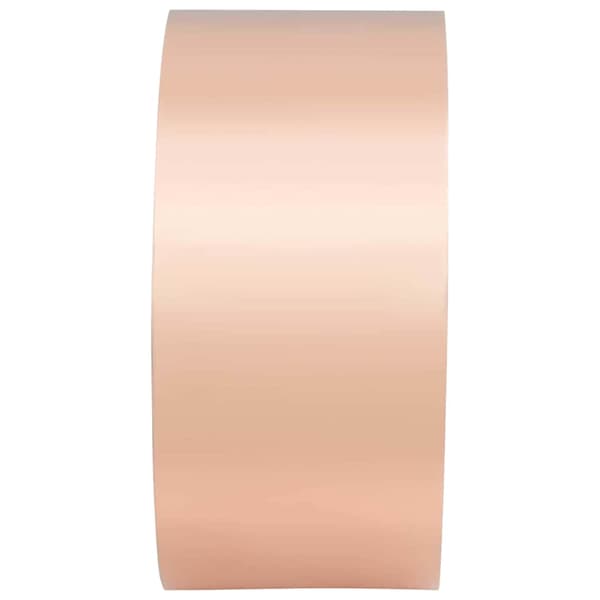 vidaXL Koppartejp 6 pcs Koppar 2000 x 5 cm Koppar
