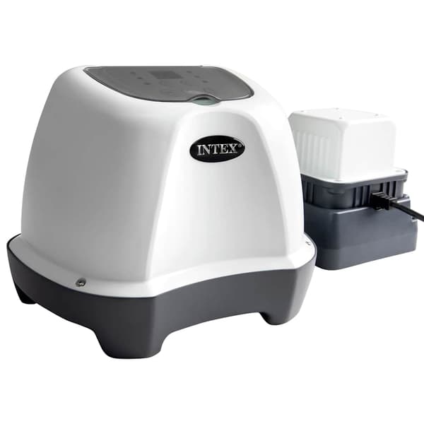 INTEX Saltvattensystem Krystal Clear 12 V