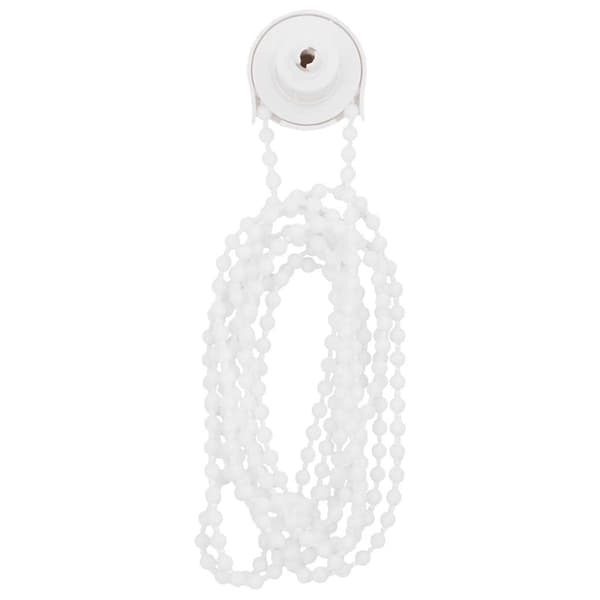 vidaXL Rullgardinsfästen 30 delar 18 mm