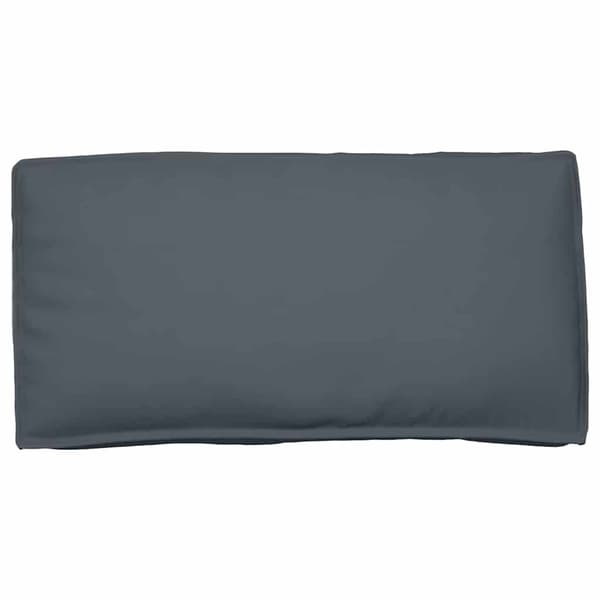 vidaXL Kuddsats 3 pcs Antracit Oxford Tyg