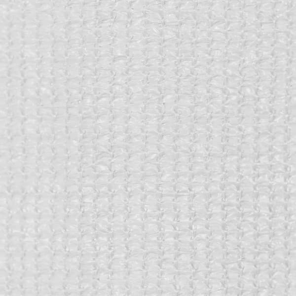 vidaXL Rullgardin utomhus 100x140 cm vit