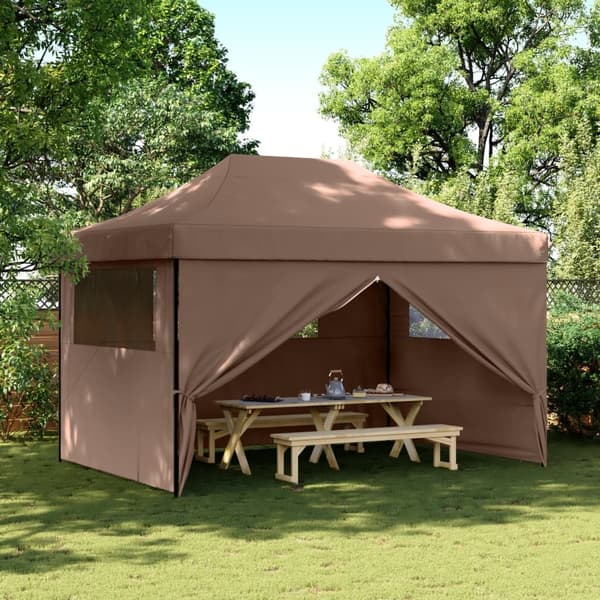 vidaXL Markis Vit 3 x 2,5 m Metall