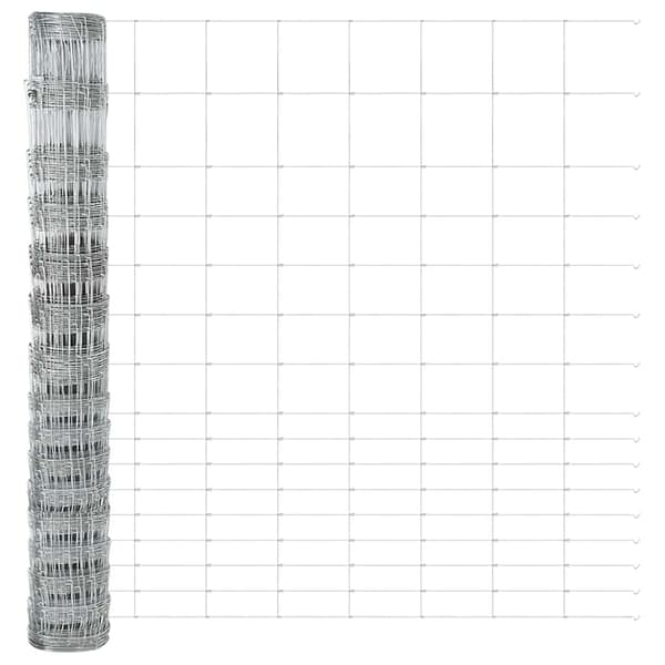 vidaXL Stängselstolpe Galvaniserad 25 x 1,2 m Stål