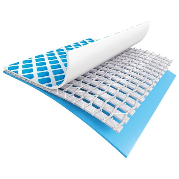 INTEX Pool metallram 244x51 cm