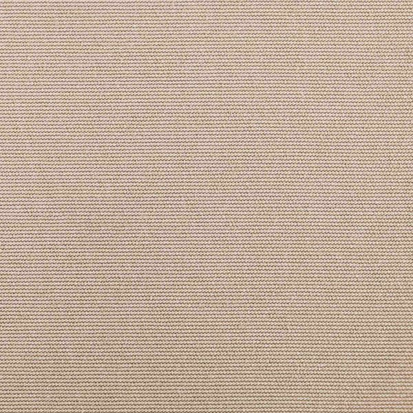 vidaXL Utfällbar markis Beige 500 × 350 cm Polyester och Stål