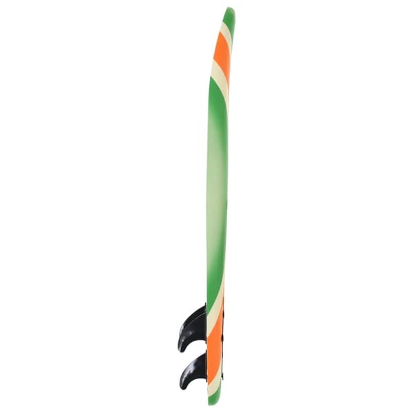 vidaXL Surfebrett 170 cm boomerang
