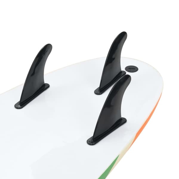 vidaXL Surfebrett 170 cm boomerang
