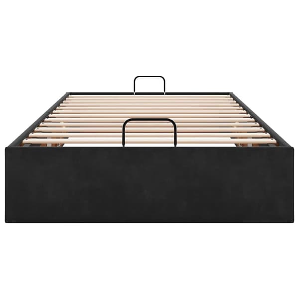 vidaXL Western gitarsett 12 deler med equalizer og 6 strenger blå
