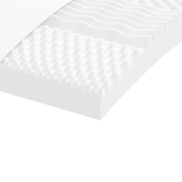 vidaXL Dagbädd utdragbar och madrasser ljusgrå 100x200 cm sammet