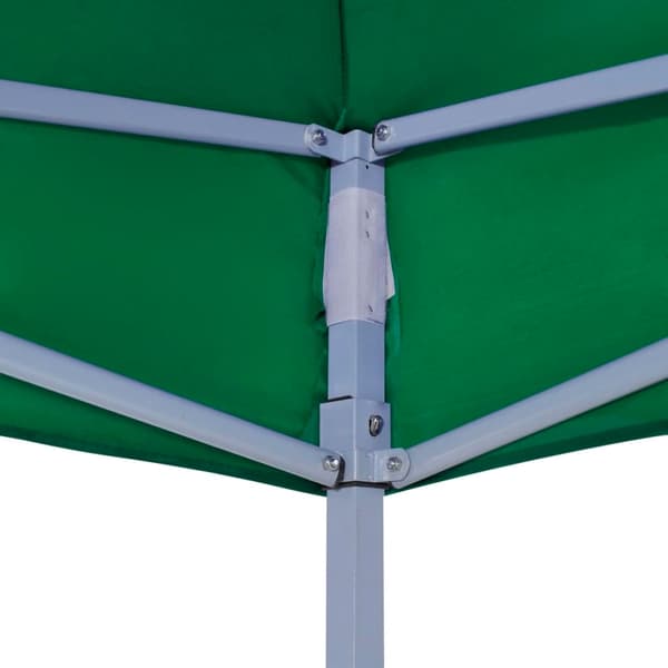 vidaXL Markis Vit 3 x 2,5 m Metall