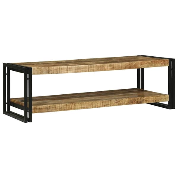 vidaXL Kommod 'ASKIM'Honung Brun 45.8x40x79 cm Solid Trä