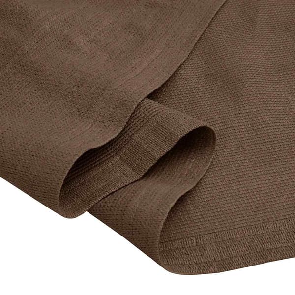 vidaXL Teltteppe 250x550 cm brun