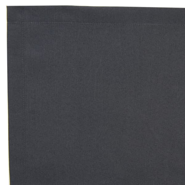 vidaXL Markisväv Antracit 330 x 195 cm Polyester