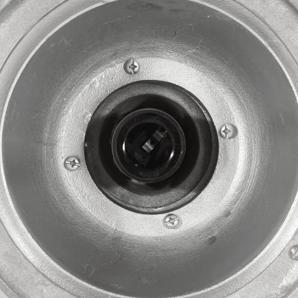 vidaXL Pendelbelysning 25x25x136 cm aluminium
