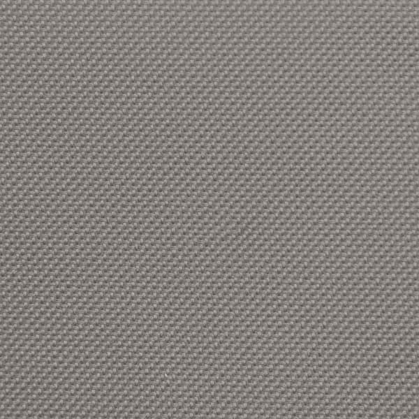 vidaXL Sammenleggbar solstol Grå 188 x 57 x 86,5 cm Polyester