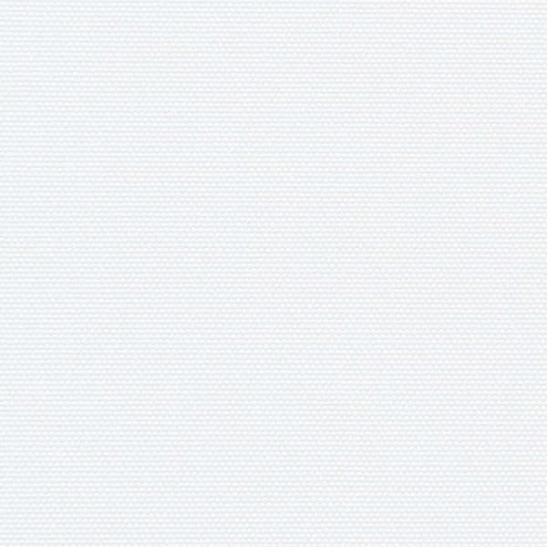 vidaXL Infällbar sidomarkis vit 140x600 cm