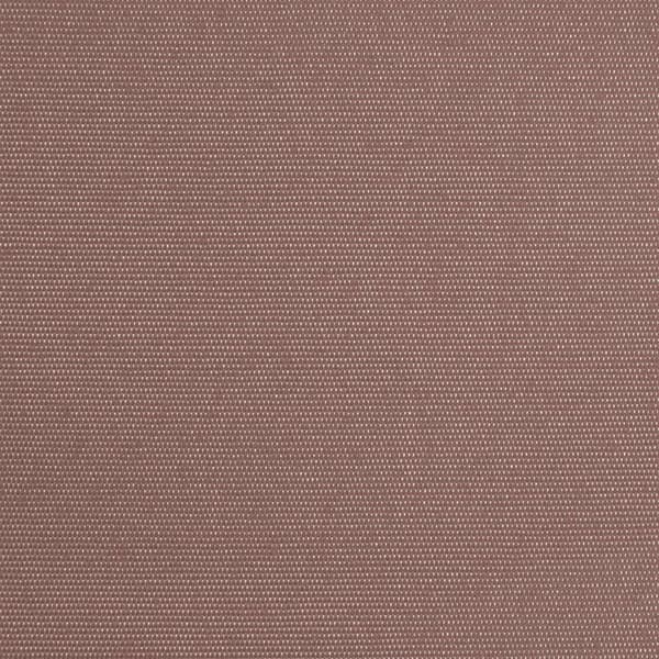 vidaXL Erstatningsstoff for markisekappe brun stripe 450 cm