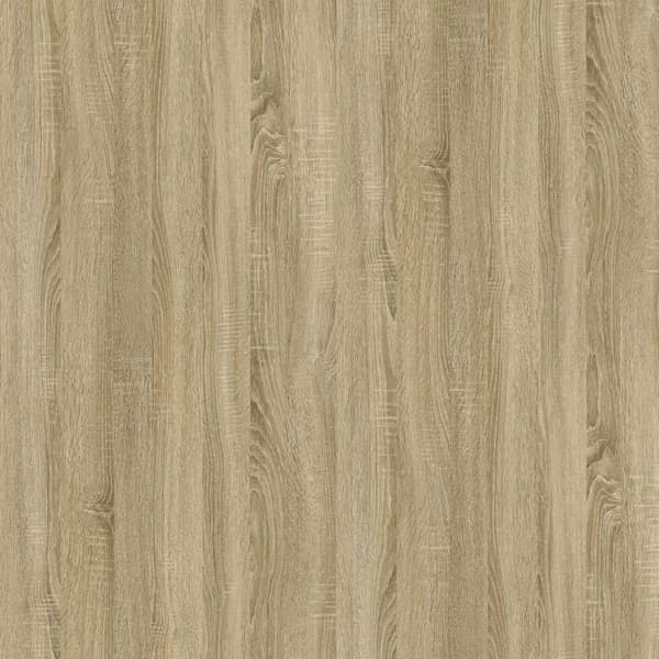 vidaXL Sidebord sonoma eik 50x46x35 cm konstruert tre