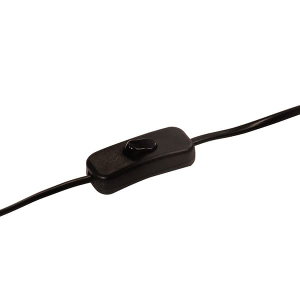 vidaXL Skrivebordslampe 25 W antikk messing 23x13x52 cm E27