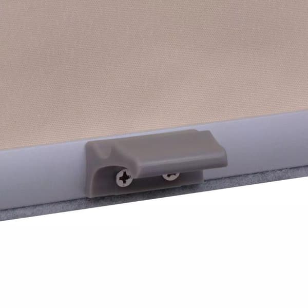 vidaXL Rullegardiner beige P06/406