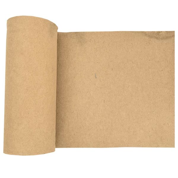 vidaXL Hampamatta för gnagare 1x25 m 5 mm