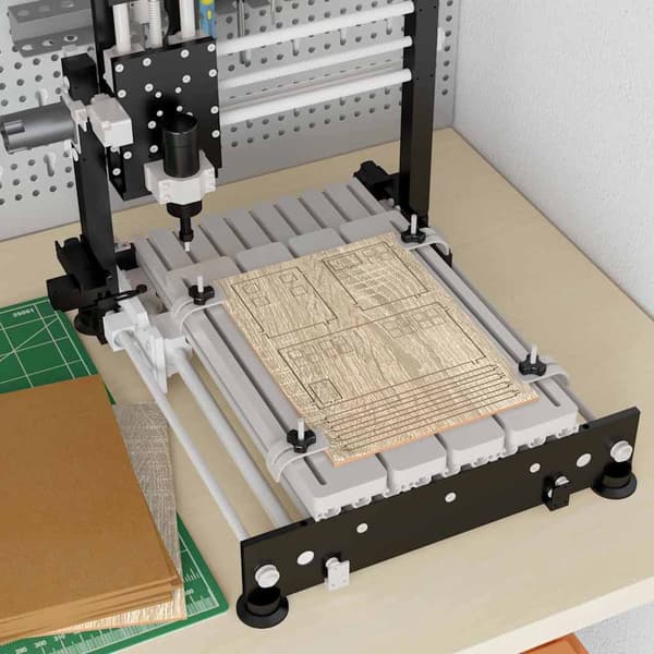 vidaXL Dekorpaneler 50 pcs Sonoma eik 15 x 21 x 0.27 cm Konstruert tre