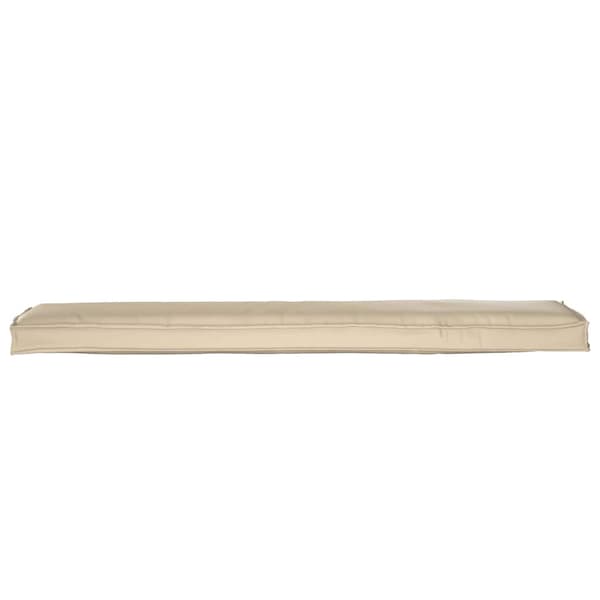 vidaXL Pallkuddeset 2 st Beige 180 x 40 x 8 cm 100% Polyester