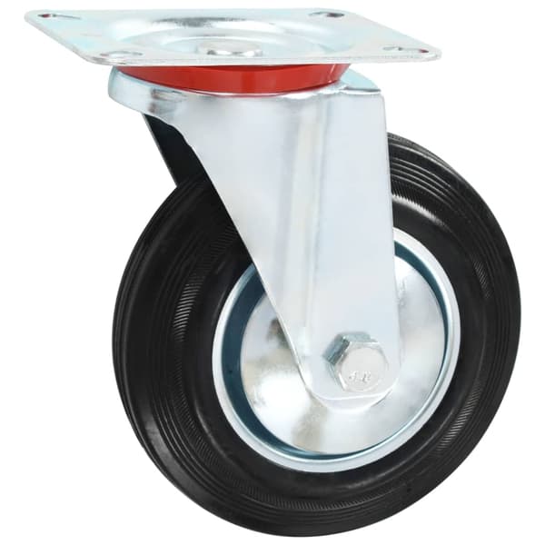 vidaXL Svinghjul 8 stk 160 mm