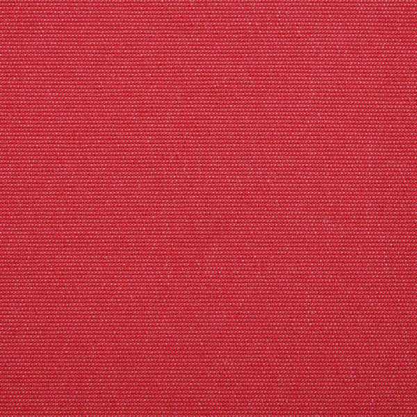 vidaXL Utfällbar markis Röd 400 × 300 cm Polyester och Stål