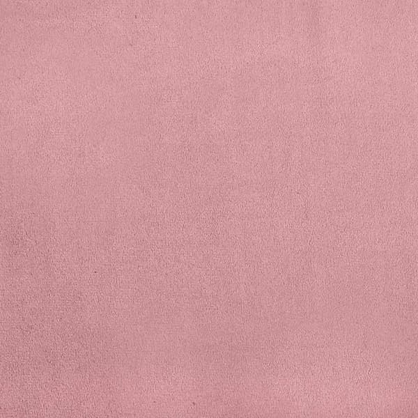 vidaXL Huvudgavel Rosa 80 cm Sammet
