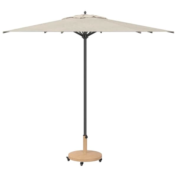 vidaXL Parasollfot Lyst tre 48 x 48 x 32 cm