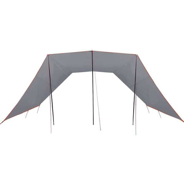 vidaXL Vannavvisende Tarp med tak