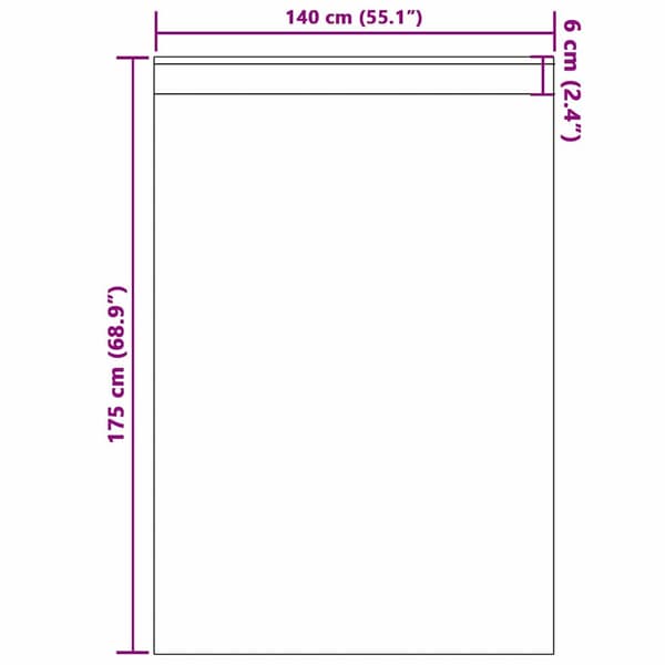 vidaXL Sammetsgardiner 2 pcs Silvergrå 175 x 140 cm Sammet