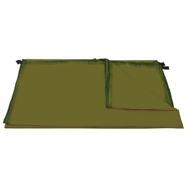 vidaXL Tarp 3x2 m grön