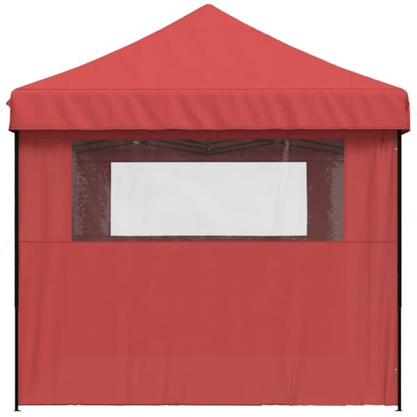 vidaXL Markis Vit 3 x 2,5 m Metall