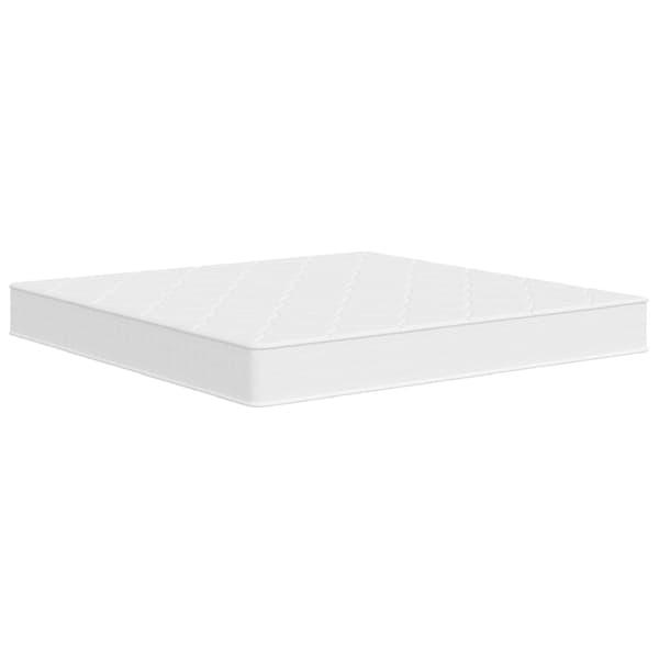 vidaXL Pocketresårmadrass medium fast 200x200 cm