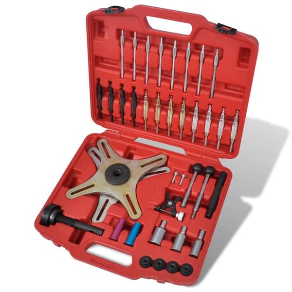 vidaXL 38stk Clutch Sentreringssett