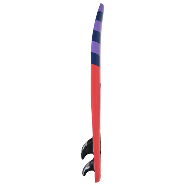 vidaXL Surfebrett 170 cm stripe