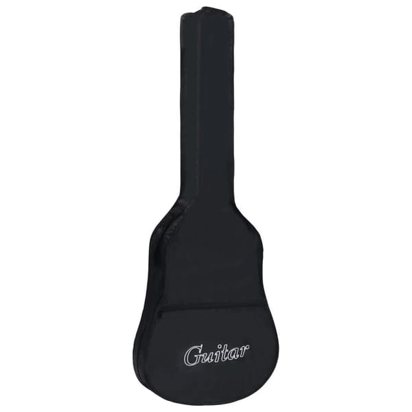 vidaXL Gitarr för nybörjare med fodral klassisk 3/4 36"
