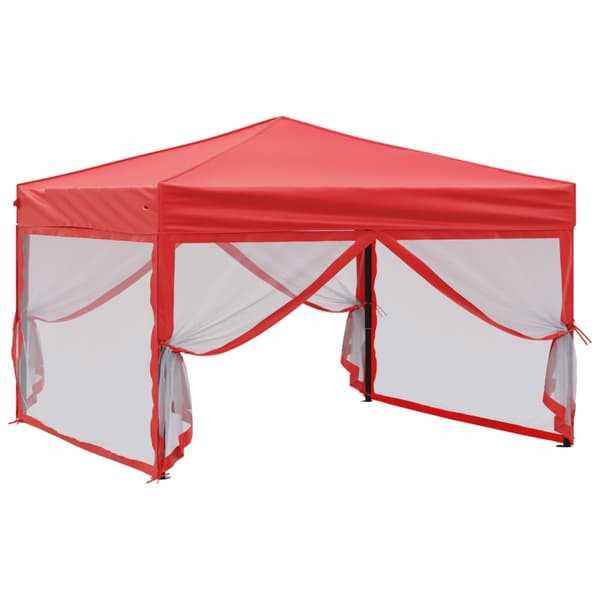 vidaXL Markis Vit 3 x 2,5 m Metall