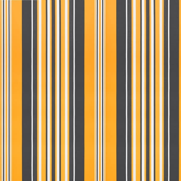 vidaXL Utfällbar markis Flerfärgsdesign 450 × 300 cm