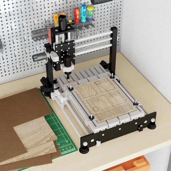 vidaXL Dekorpaneler 12 pcs Sonoma eik 30 x 42 x 0.27 cm Konstruert tre