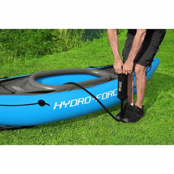 Bestway Uppblåsbar kajak Hydro-Force 1 person