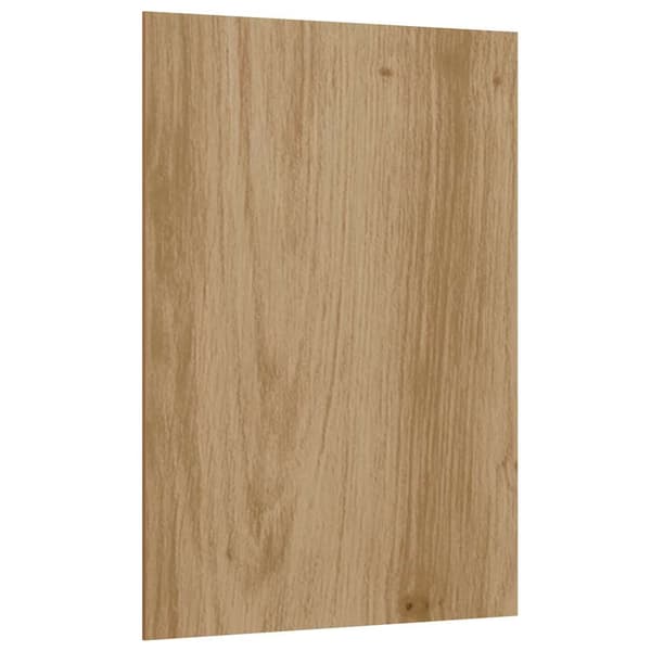 vidaXL Dekorpaneler 50 pcs Artisan Eik 30 x 42 x 0.27 cm
